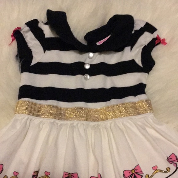 Hello Kitty Alice in Wonderland dress 12M - Picture 5 of 6